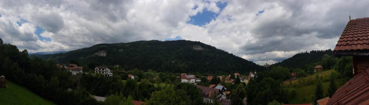 Pensiunea Neba Bran  Exterior photo