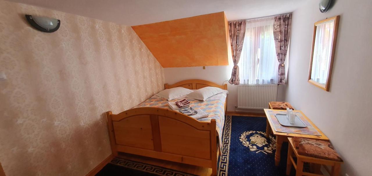 Pensiunea Neba Bran  Exterior photo