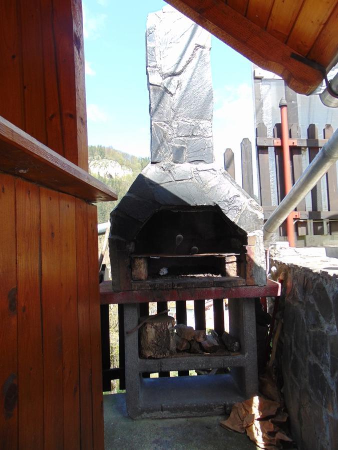 Pensiunea Neba Bran  Exterior photo