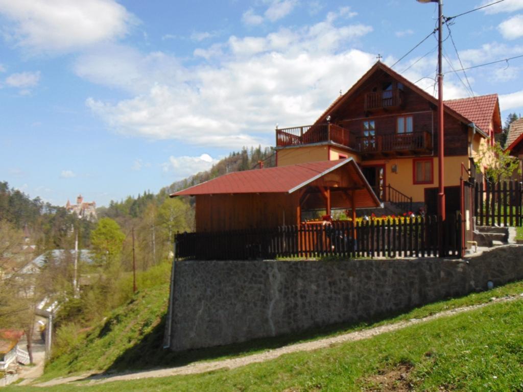 Pensiunea Neba Bran  Exterior photo